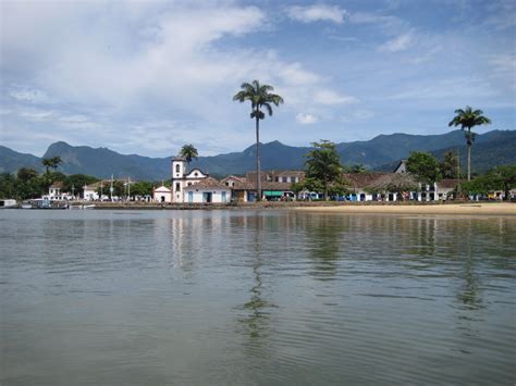 Paraty, city of history and architecture - Cristina Husebo