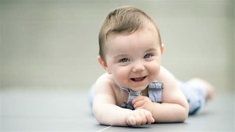 Naughty baby funny smiling wallpaper Baby Photos, Top 10 Baby Names, Boy Names, Funny Babies ...
