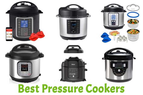 5+ Best (but cheap) Electric Pressure Cookers (August 2024)