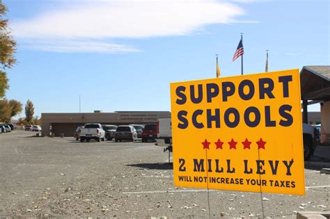 San Juan school districts too close to call in mill levy vote - The Tri ...