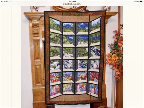 Bay Attic Window Pattern - Quiltingboard Forums