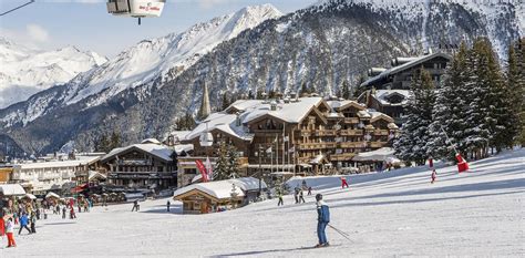 Top Five Luxury Ski Resorts To Visit This Winter - Totalprestige Magazine