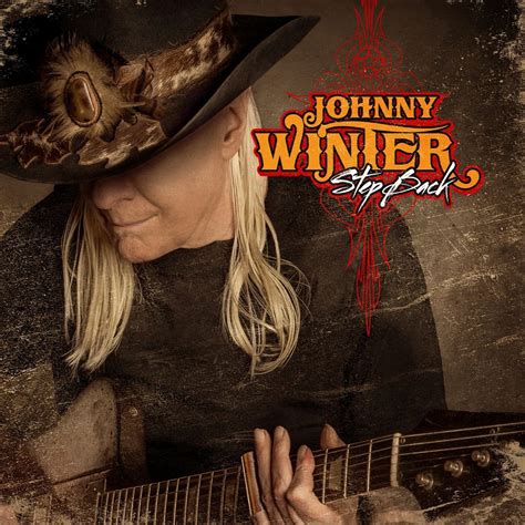 Johnny Winter - Step Back LP - Alligator Records - Genuine Houserockin ...