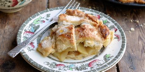 Lattice Apple Pie Recipe - Great British Chefs