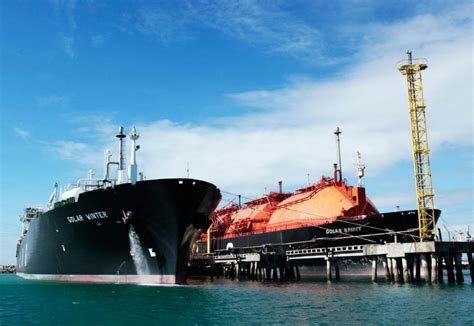 Golar LNG in early talks with BP on FLNG | Shipping Herald