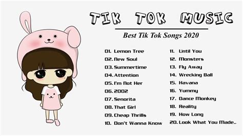 Tik Tok Tik Tok Song English - PELAJARAN