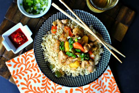 Spicy Pork Teriyaki Stir-Fry - Simply Scratch