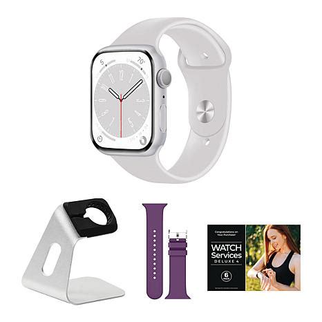 Apple Watch SE 44mm GPS M/L Bundle - 20768615 | HSN