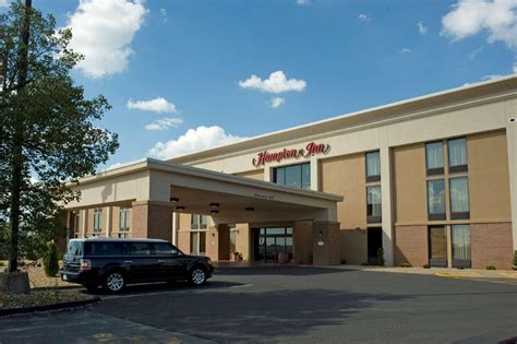 Hampton Inn Springfield South in Springfield (MO) - Room Deals, Photos & Reviews