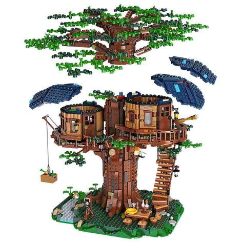 LEGO Ideas Tree House - Moore Wilson's