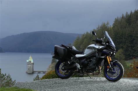 Reviewed: Yamaha Tracer 9 GT | Carole Nash