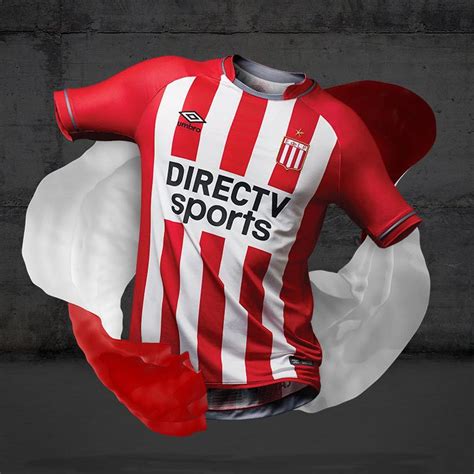 Estudiantes La Plata 17-18 Home Kit Released - Footy Headlines