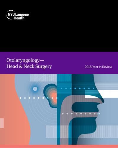 Otolaryngology–Head & Neck Surgery Year in Review | NYU Langone News