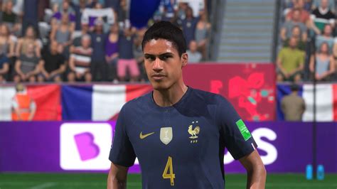 Raphaël Varane FC 25 Rating | FIFA Ratings