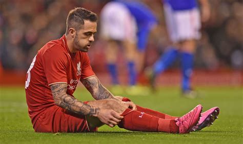 Liverpool star left devastated after season-ending injury | Football | Sport | Express.co.uk