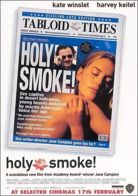 Holy Smoke! - Alchetron, The Free Social Encyclopedia