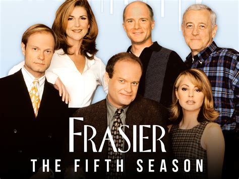 Prime Video: Frasier - Season 5