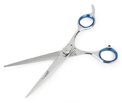 Laazar 6 Inch Straight Pet Grooming Scissors Shears Dog Cat man woman ...