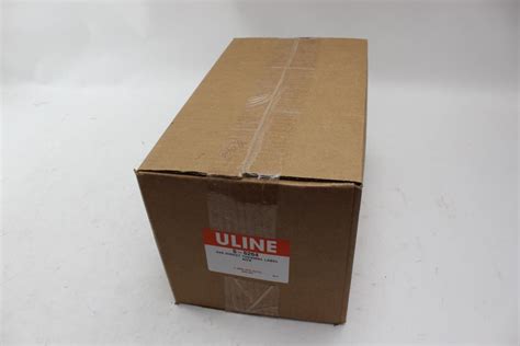 Uline 4x6 Direct Thermal Labels | Property Room