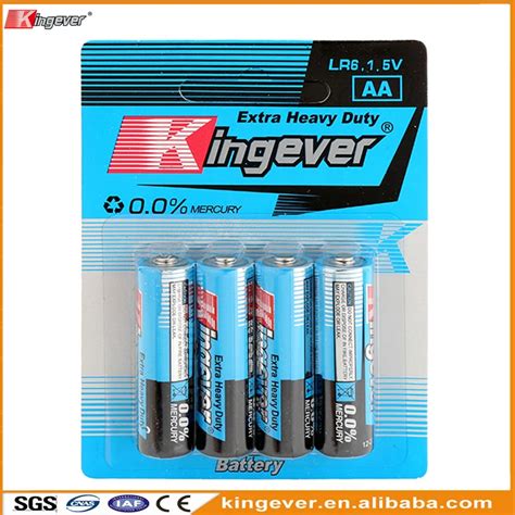 Non Rechargeable Aa Size Pencil Battery For Remote - Buy Rechargeable Battery,Pencil Battery,Aa ...