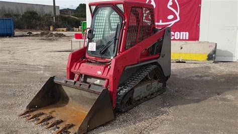 Used 2013 - BOBCAT T110 for sale in Auction | Used tracked loader ...