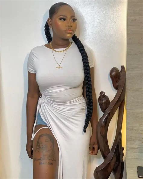 Mandy Kiss opens up on marriage, dreams to have a child with Naira Marley