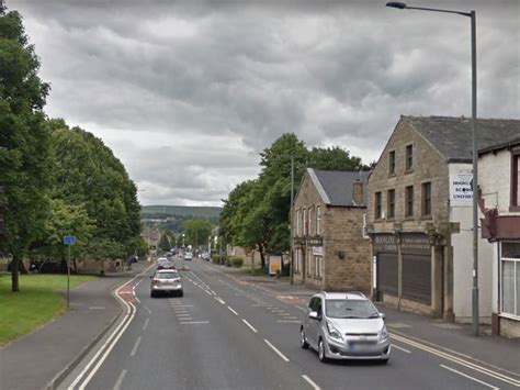 Burnley car chase: Passenger dies after vehicle being pursued by police ...