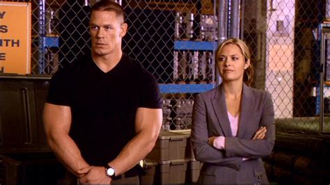 John Cena jako aktor - #11 Psych: The Movie ~ John Cena - Fani