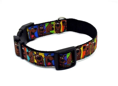 Scooby Dog Collar | Dog Charmed