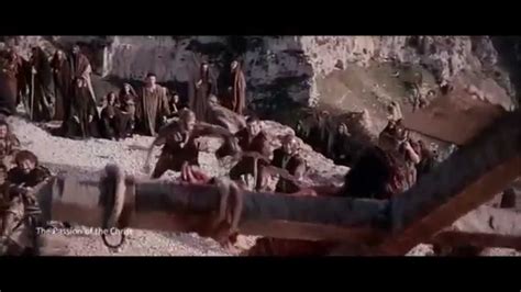 The Passion of Christ - Important Scenes - YouTube