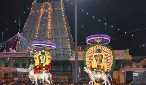 Live Chennai: How to book tickets for the Tiruvannamalai Bharani Deepam ...