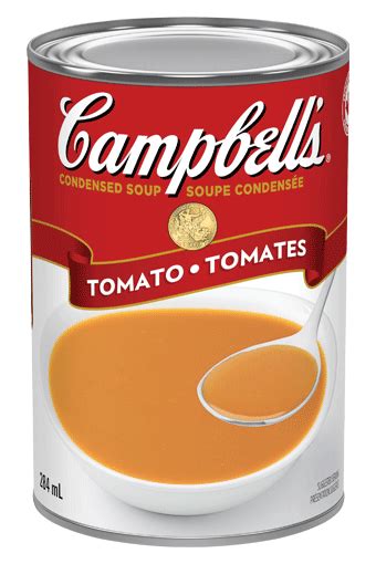 Campbell's Condensed Tomato - Campbell Company of Canada