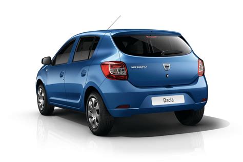 2013 Dacia Logan Sedan ve Sandero 2 Hatchback Duyuruldu - Turkeycarblog