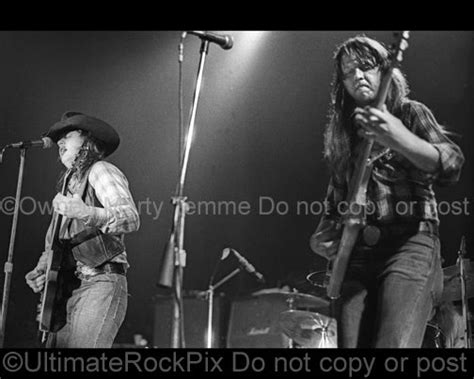 Photos of Toy and Tommy Caldwell of The Marshall Tucker Band in 1974 – Ultimate Rock Pix