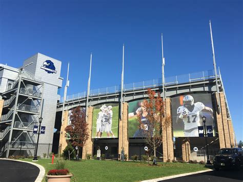 Monmouth University Kessler Stadium | Ben Harvey Construction