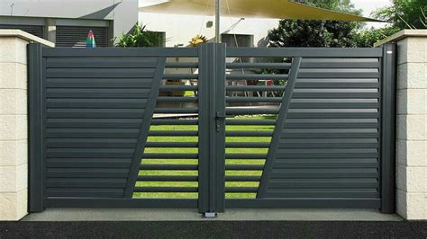 Latest Modern Gate Design ideas 2024 | House Main Gate Design Ideas ...