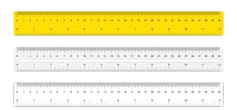 What Is The Size Of A Ruler? Complete Guide