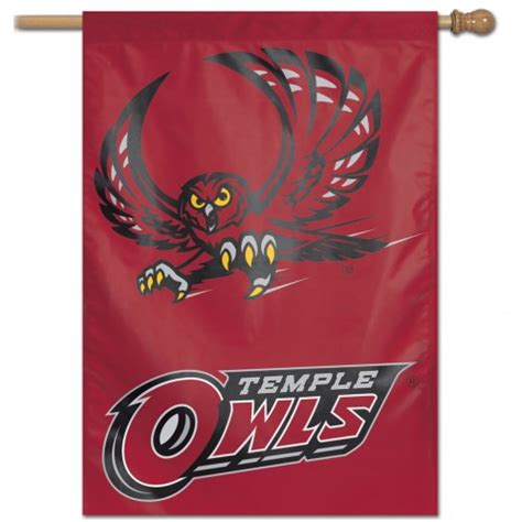 Temple University Owls Banner