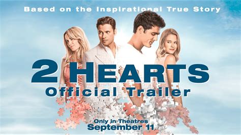 2 Hearts Trailer - Video