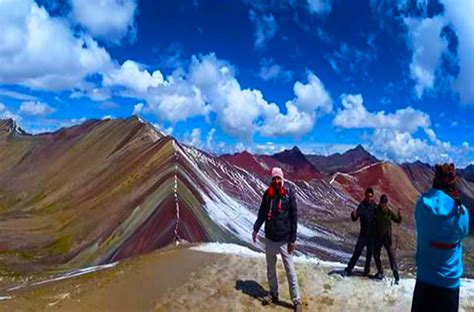 Rainbow Mountain Tour Vinicunca ★ MACHUPICCHU.CENTER