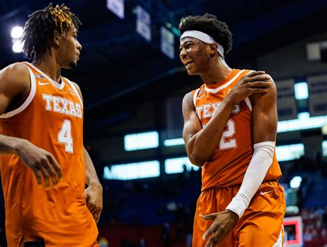 Texas Basketball: 3 best 2021 NBA Draft prospects among Longhorns