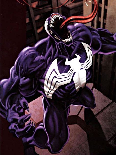 Todo sobre el Simbionte Venom - (Curiosidades, Historia, Habilidades) | •Spider Universe• Amino