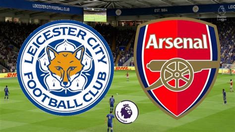 Leicester City vs Arsenal Lineups And Team News