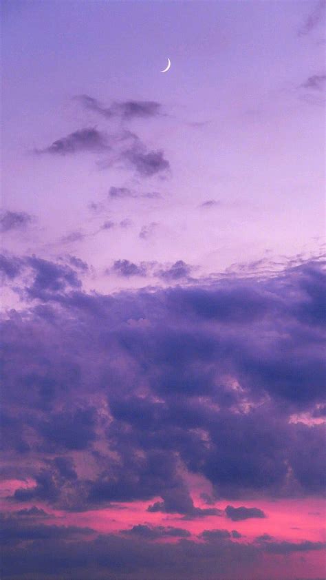 In the world of purple. Ŧσllσฬ ๓є Ꮙαƪƪεȵα ღ. Purple iphone, Sky aesthetic, Purple, Purple Sunset ...