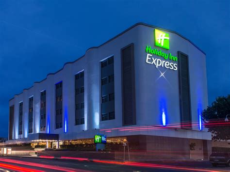 Holiday Inn Express Mexico - Toreo 洲际酒店集团旗下酒店