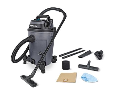 Ferrex Wet/Dry Vacuum - AldiThings