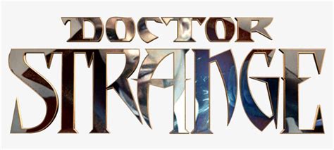 Download Doctor Strange Image - Dr Strange Logo Png - HD Transparent PNG - NicePNG.com