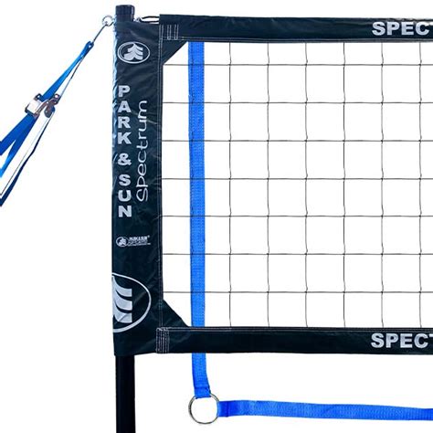 Spectrum Elite the Best Portable Outdoor Volleyball Net System| Park ...