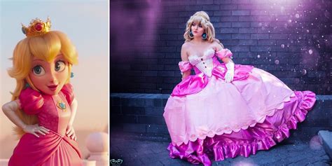 How Sweet! The Many Looks of Princess Peach Cosplay - Bell of Lost Souls