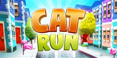 Cat Run Game - Download & Play for Free Here